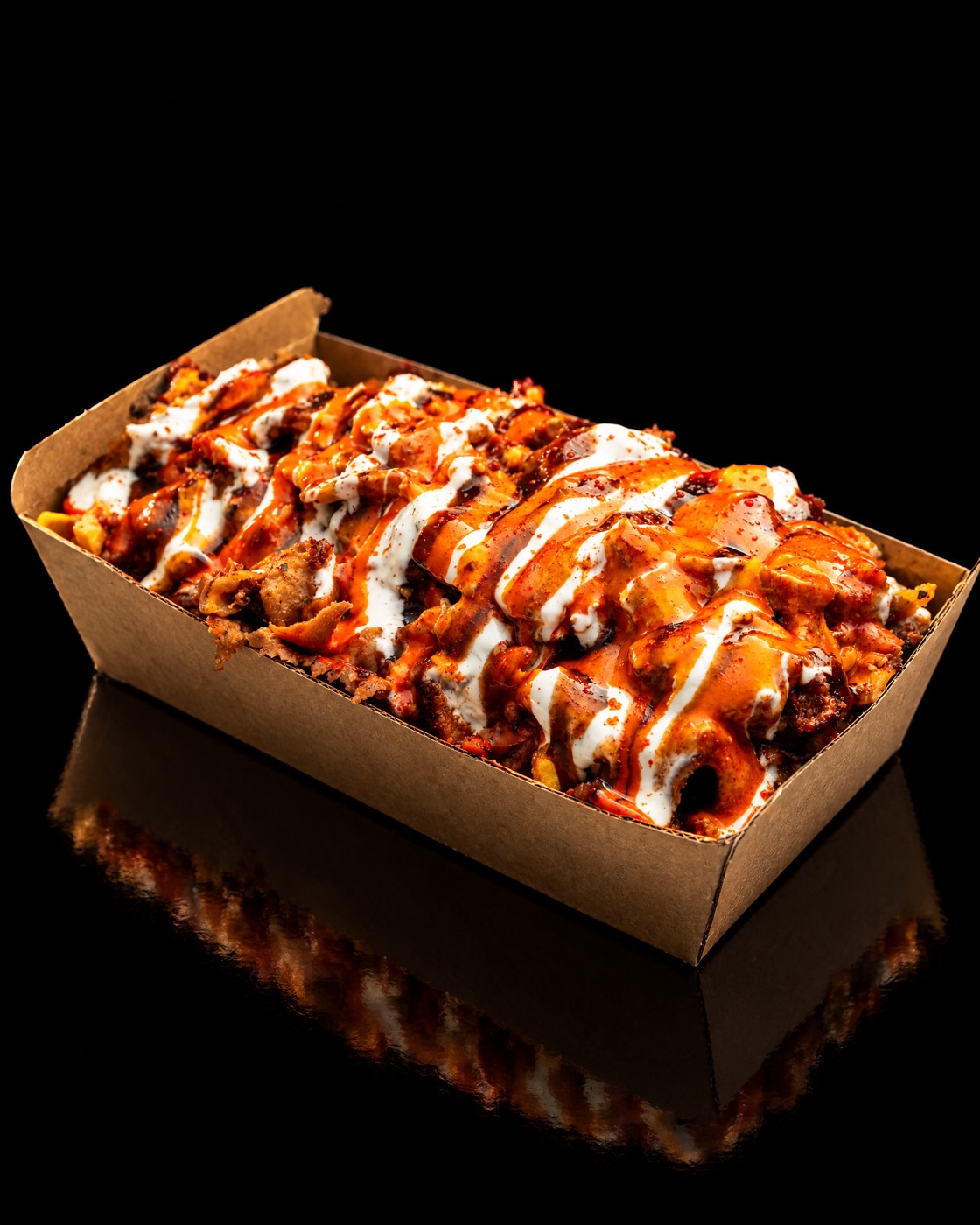 Halal Snack Pack